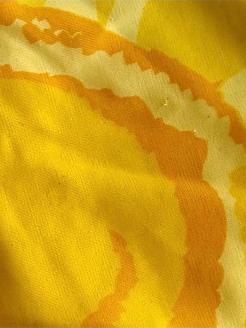 Hanna Andersson Sunflower One‑Piece Swimsuit — Size 120 cm (6–7Y) - Picture 3 of 15